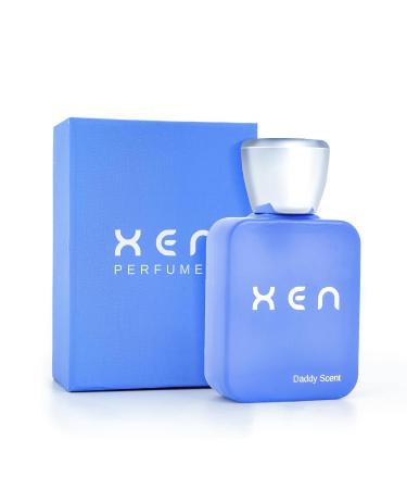 Xen Perfumes Daddy Scent Refreshing Aqua Perfume for Men Luxury Long Lasting Fragrance | Premium Gifting Boyfriend Husband Father| Perfect for Daily Use| Eau De Parfum 50ml - Buy Online on GoSupps.com