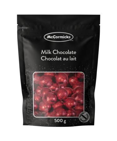Chocolat McCormicks Red Chocolate Balls 500g