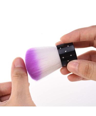 Ebanku 13-Piece Acrylic & Gel Nail Brush Set - Professional Nail Art Design Tools for UV Gel & Acrylic Painting - Buy Online on GoSupps.com