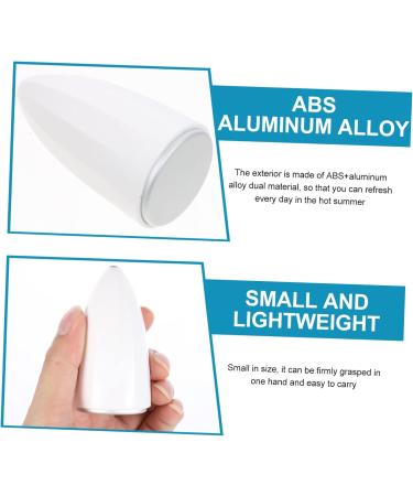 HAPINARY 1pc Iced Beauty Instrument Ice Roller for Face Ice Globes for Face Facial Roller Face Roller Face Ice Roller Skin Care Face Roller Facial Face for - Buy Online on GoSupps.com