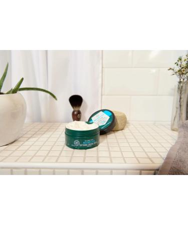 The Bo.dy Shop Maca Root & Aloe Softening Shaving Cream for Men - Feel Refreshed And Moisturised - Buy Online on GoSupps.com