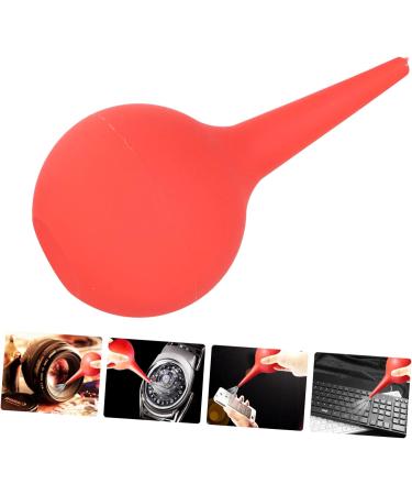 Healeved Ear Wax Removal Kit - 2pcs Earspring Injection & Rubber Suction Bulb - Safe & Effective Ear Cleaning - Buy Online on GoSupps.com