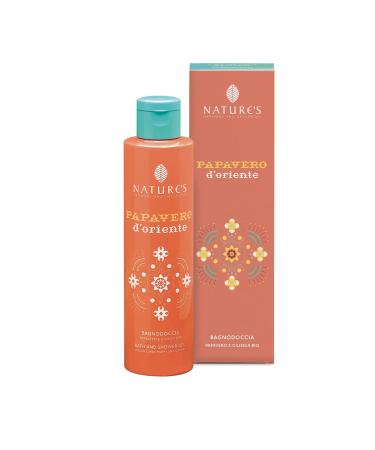 NATURE'S Papavero d'Oriente Bagnodoccia 200ml