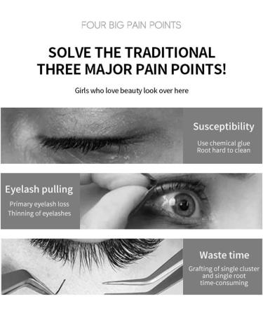 Wlikmjg Magnetic Lashes Kit | Women No Glue False Natural Looking Magnetic Lashes - Magnetic Fake Eyelashes for Dating Wedding - Buy Online on GoSupps.com