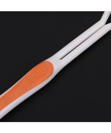 3-Sided Ultra Fine Soft Bristles Toothbrush for Adults | Health & Oral Care - Soft Blue - Buy Online on GoSupps.com