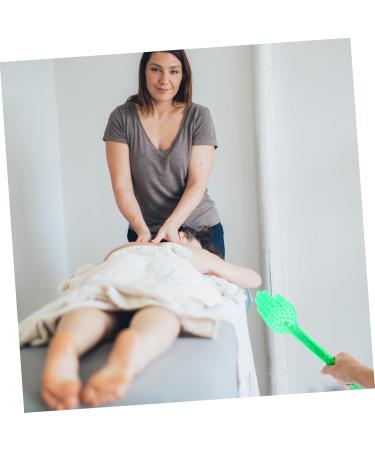 Ultechnovo Portable Meridian Pasha Board - Manual Trigger Point Massage Device for Neck & Shoulders | High-Elastic Latex Foam | 38x9cm - Buy Online on GoSupps.com