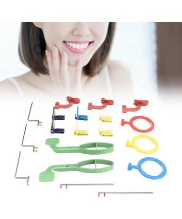 Stainless Steel Film Positioner for Perfect Teeth Alignment - Buy Online on GoSupps.com