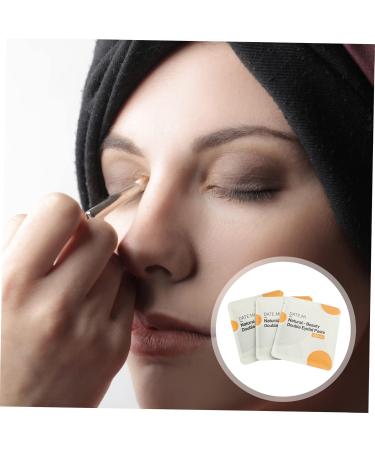 Mikinona 3 Sets Double Eyelid Sticker Breathable Eyelid Tape Double Eyelid Tape Eye Makeup Tool Eyelid Strips Eye Makeup Supplies Invisible Eyelid Tape Eyelid Lift Strips - Buy Online on GoSupps.com