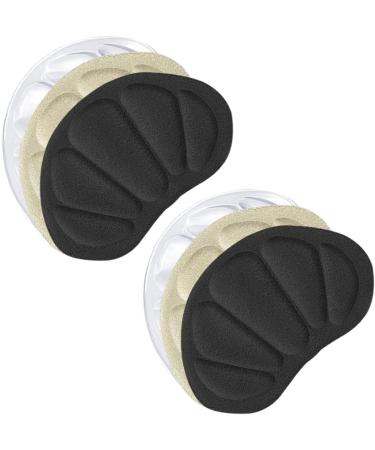 FRCOLOR 9 Pairs Sneaker Heel Stickers & Anti-Slip Shoe Pads for Women - Comfortable Heel Grips for Dress Shoes & Suede Heels - Buy Online on GoSupps.com