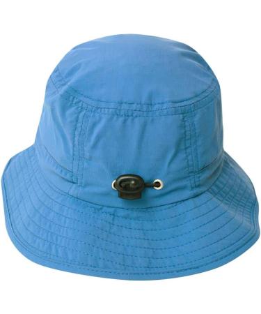 iQ-UV Protection Hat for Kids | Eco-Friendly Sun Hat | One Size Blue | iQ Company - Buy Online on GoSupps.com
