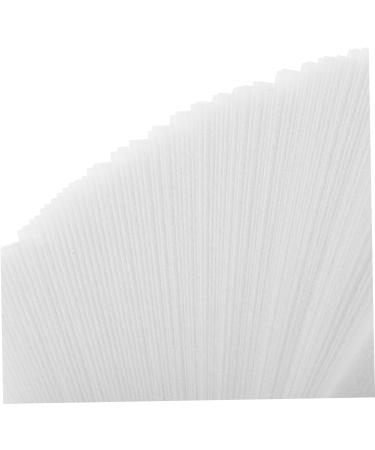 Veemoon Papier Permanent De Salon Fin Grosse Taille 130 Feuilles R sistant Haute Temp rature Pour Permanente Froid Cheveux Professionnels Usage Coiffure - Buy Online on GoSupps.com