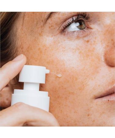 DS Laboratories Blemish Defense Serum for Aging Skin | Reduce Fine Lines & Wrinkles | Salicylic Acid Vegan & Paraben-Free - Buy Online on GoSupps.com