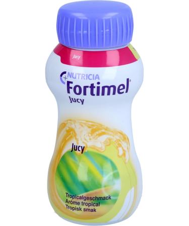 Fortimel Jucy Tropical go t 800 ml de liquide - Buy Online on GoSupps.com