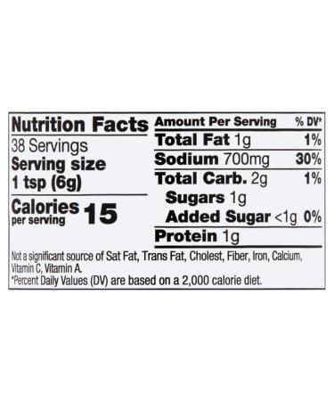 Organic Roasted Beef Base - Better Than Bouillon USDA Organic Blendable Base for Flavor 38 Servings - 8 OZ (Pack of 2) - Buy Online on GoSupps.com