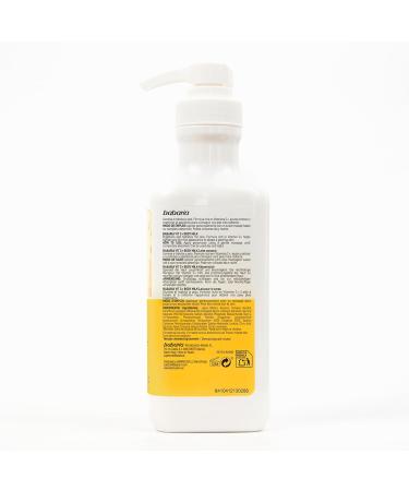 Babaria Vitamin C Body Milk - Brightening Body Lotion for Women - Boosts Collagen & Moisturizes - All Skin Types - 16.9 oz - Buy Online on GoSupps.com