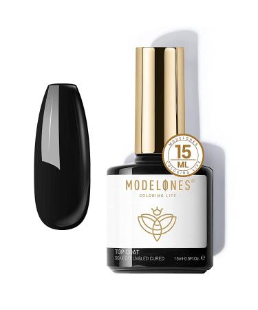 Modelones 3Pcs Gloss Top Coat Nail Primer & Prep Dehydrator Set - Buy Online on GoSupps.com