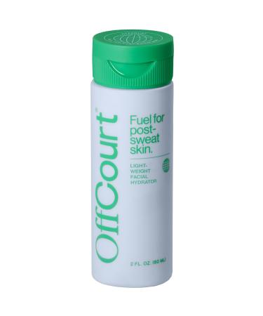 OffCourt Face Moisturizer for Men - Light Non-Greasy Oil-Free Men s Face Lotion with Prebiotics and Vitamin C - Hydration and Firmness for All Skin Types (2oz 1 Pack) 2 Fl Oz (Pack of 1)