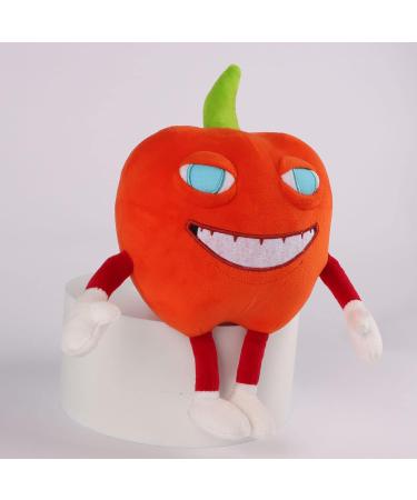 YUNTOY Pizza Tower Plush - Pepperman Character - Perfect Gift for Game Fans, Kids, and Adults - Buy Online on GoSupps.com