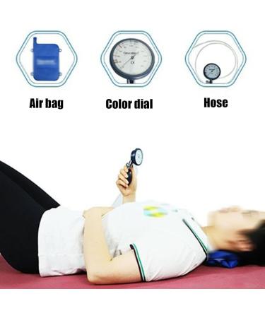 Core Strengthening Biofeedback Device Pressure Biofeedback Stabilizer Core Muscle Rehabilitation Instrument Lumbar Stabilizer Prevent And Improve Low Back And Neck Pain 1 - Buy Online on GoSupps.com