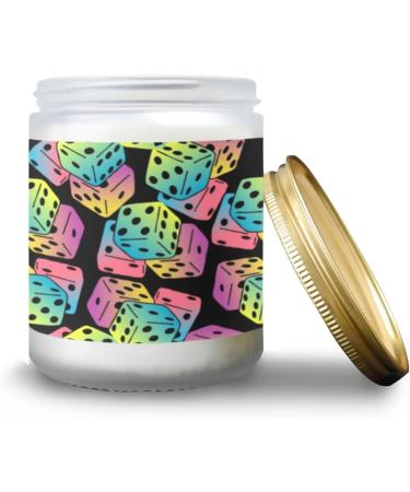 Shop 7 oz Vanilla Candles - Aromatherapy Jar Candles Gift Set for Women | Long Lasting Scented Candles for Home - Perfect Birthday Gifts - Buy Online on GoSupps.com