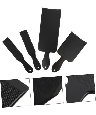 FRCOLOR 3 Sets Hair Coloring Board Hair Highlighting Boards Hair Highlighting Kit Nursing Hair Dyeing Supplies Hair Dye Kit Dye Applicator Brush DIY Care Plastic High Gloss Board - Buy Online on GoSupps.com