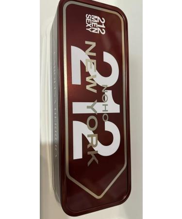 212 Men NYC by Caro'lina Herr'era 2pc Gift Set Tin 3.4 Fl Oz Eau De Toilette Spray + 3.4 Fl Oz Shower Gel - Buy Online on GoSupps.com