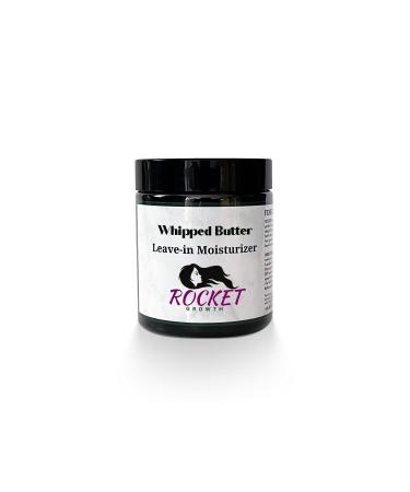 Fenugreek Moringa Leave-in Moisturizer Whipped Hair Shea Butter. All Natural Organic Ingredients.
