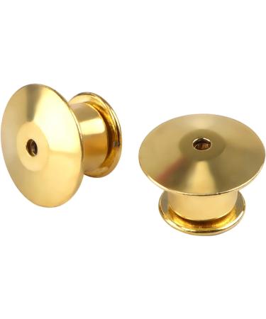 eBoot 30pc Golden Locking Pin Keepers Backs - No Tool Needed - Buy Online on GoSupps.com