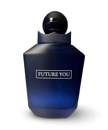 FUTURE YOU Eau de Toilette 3.4 Fl Oz Lavender Vanilla Lemon Zest - Buy Online on GoSupps.com