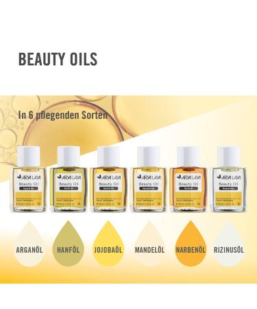 Buy Arya Laya Beauty Oil Jojoba Bio - Vegan Skin Elasticity & Wrinkle Prevention 30ml - Buy Online on GoSupps.com