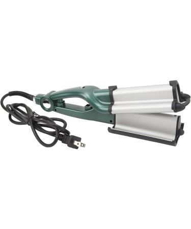 Electric Hair Curler & Deep Waver - Fast Heating Temperature Control US Plug International Shipping - Buy Online on GoSupps.com