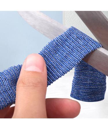 FRCOLOR 10pcs Reusable Finger Guards - Portable Spandex Finger Protectors & Dressings for Ultimate Protection - Buy Online on GoSupps.com