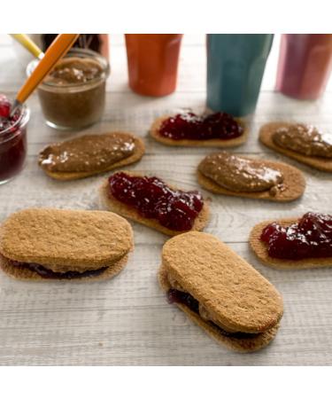 Nairn's Gluten Free Oat Assortment Sampler 5.64oz - Pack of 3 - Buy Online on GoSupps.com