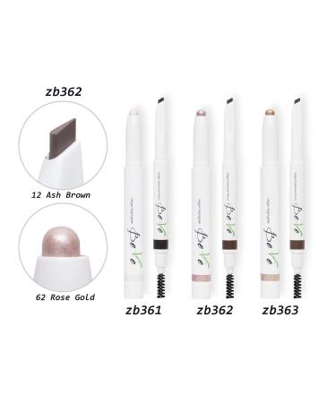 BeVe Vegan Highlighter & Eyebrow Pencil - All-Natural Cruelty-Free Beauty for a Radiant Look - Shop Internationally! - Buy Online on GoSupps.com