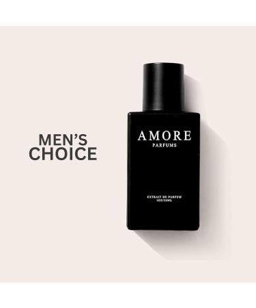 Immensity - Perfume for Men Inspired by L Immensit - Scent Amber-Fruity - Notes Grapefruit Ginger Bergamot Ambroxan - Extrait De Parfum Mens - Spray 30Ml / 1 Fl Oz - Buy Online on GoSupps.com