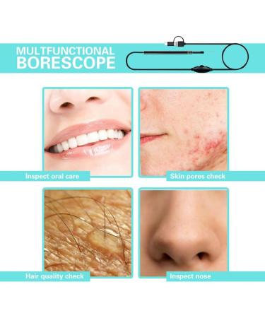 Buy iSpchen Digital Otoscope 3 in 1 - Portable Ear Camera & Earwax Removal Kit for Effective Earwax Cleaning Worldwide Shipping - Buy Online on GoSupps.com