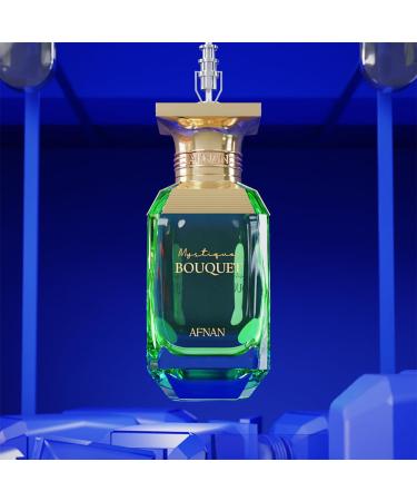 Afnan Mystique Bouquet Eau De Parfum for Women 2.7 Fl. Oz Mystic Bouquet - Buy Online on GoSupps.com