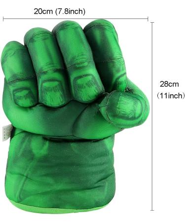 Dikym Superhero Boxing Gloves (1 Pair, Green) - Enhanced Performance and Style - Buy Online on GoSupps.com