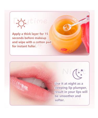 SWETIYOU Lip Plumper Serum - Hydrating & Anti-Aging Gloss for Fuller Lips | 10ml - Buy Online on GoSupps.com