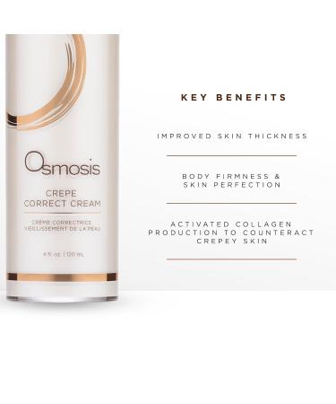 OSMOSIS Crepe Correct Body Cream - Buy Online on GoSupps.com