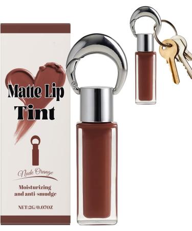  G n rique Lip Gloss with Keychain | Highly Pigmented Glossing Butter | Radiant Lip Gloss | For Women Teens Friends Cosmetics Makeup Beauty - Buy Online on GoSupps.com