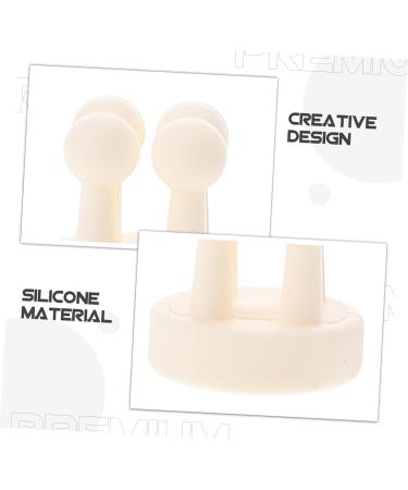 FOMIYES 4pcs Nail- Seamless Hook Towel Hook Modern Wall Hooks Wall Hangers Coat Hanger Hooks - Buy Online on GoSupps.com