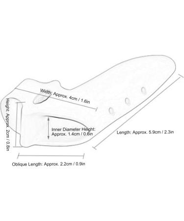 Soft & Skin-Friendly Toe Valgus Corrector for Bunion Relief | Day/Night Support | Brightens Skin Tone - Buy Online on GoSupps.com