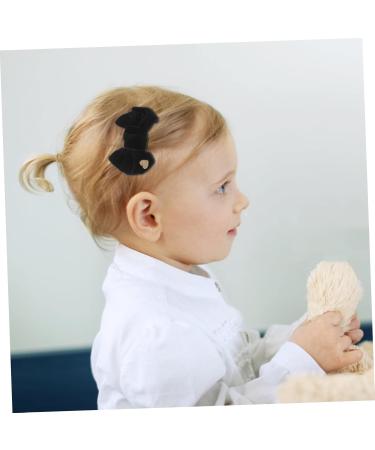 Toyvian 2 Pairs Hair Accessories Baby Hair Ties Toddler Hair Bands Girls Hair Ties Hair Barrettes Ribbon Cute Girls Barrette Big Hair Bow Girls Bows Girls Hair Bows Toddler Hair Bows Metal - Buy Online on GoSupps.com