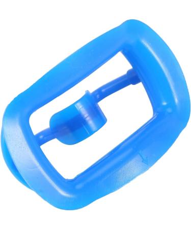 GROCKSTR Blue Dental Retraction Kit - 4 Soft Silicone Intraoral Jaw Retractors for Dental Procedures - Buy Online on GoSupps.com
