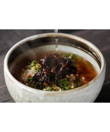 Yamaneen Tsukudani Kelp Syouya with Red Chili Pepper 150g x 3 Pack - Japanese Tea Shop - Buy Online on GoSupps.com