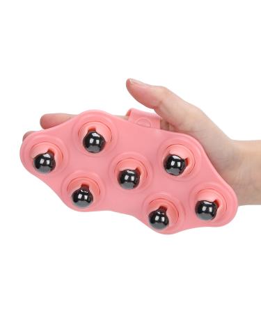 Magnetic pearls Massage hand shoes hand massager massage shoe with balls portable scooter ball glove massage muscle relaxing magnetic beads body massage device