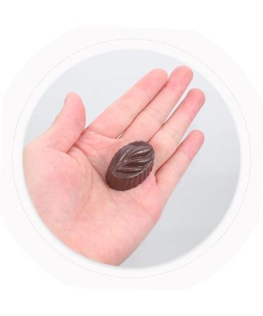 HEMOTON 32 Pcs Simulation Chocolate Realistic Fake Food Props Candy Simulated Chocolate Art Charms Flatback Chocolate for Diy Craft Dessert Turkey Children Supply Bars Pvc Mini Assorted 3d - Buy Online on GoSupps.com
