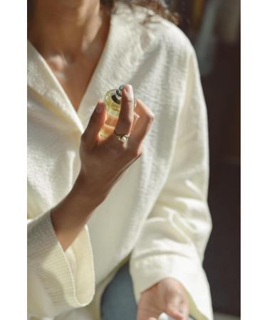 ABEL - Pink Iris Eau de Parfum | Vegan Clean Beauty + Non-Toxic Fragrance (0.5 fl oz | 15 ml) 0.51 Fl Oz (Pack of 1) - Buy Online on GoSupps.com