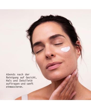 Logona Moisture Lift Sleeping Cream 50 ml - Buy Online on GoSupps.com